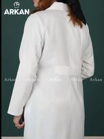 روپوش پزشکی مهسا کتی