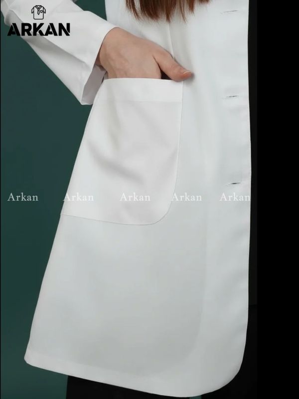 روپوش پزشکی مهسا کتی