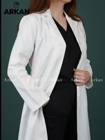 روپوش پزشکی مهسا کتی