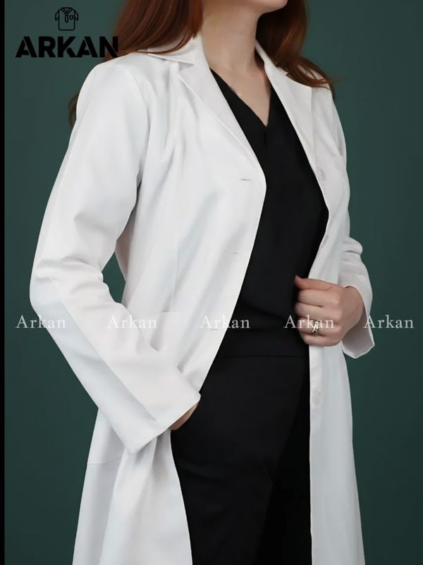 روپوش پزشکی مهسا کتی