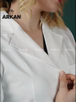 روپوش پزشکی مهسا کتی