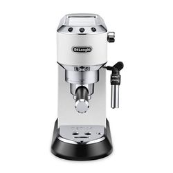 اسپرسوساز دلونگی مدل EC 685. W نیمه اتوماتیک نمایشگاهی (ویترینی)