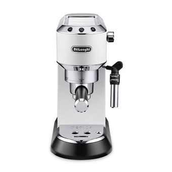اسپرسوساز دلونگی مدل EC 685. W نیمه اتوماتیک نمایشگاهی (ویترینی)