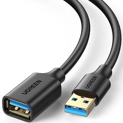 کابل افزایش طول USB 3.0 یوگرین مدل 10368-US129 به طول 1 متر