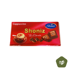 شکلات با مغز قهوه شونیز