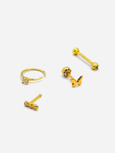 پیرسینگ صورت