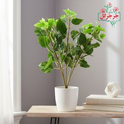 گل مصنوعی جُرجُرگل مدل بوته حسن یوسف کد 777S