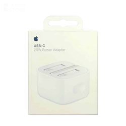 کلگی شارژر 20 وات آیفون اورجینال سه پین | USB-C PD مناسب iPhone 12 تا iPhone 16