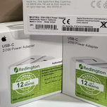 کلگی شارژ B/A آیفون 20W