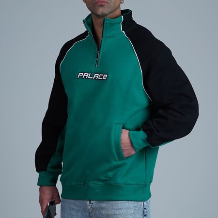 دورس نیم زیپ PALACE کد 141076