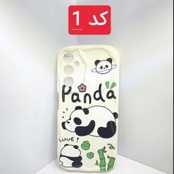 کاور محافظ فانتزی طرح دار موجی برای گوشی سامسونگ A15