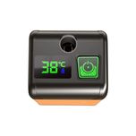 دوش سفری شارژی پرودو مدل PD-LFST021-OG