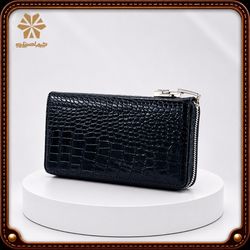 کیف کتی چرم اصل نایب مدل رمزدار