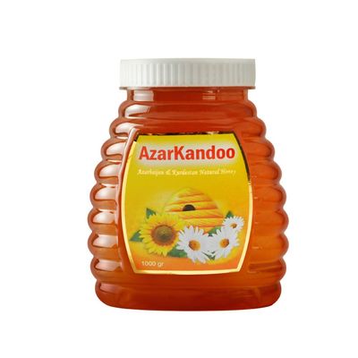 عسل طبیعی آذرکندو - 1 کیلوگرم