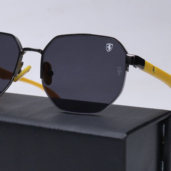 عینک برند RAYBAN FERRARI کد 181481