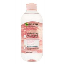 میسلار پوست خشک گل رز گارنیر Garnier Micellar Rose 400ml