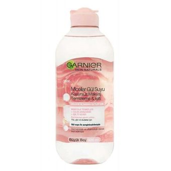 میسلار پوست خشک گل رز گارنیر Garnier Micellar Rose 400ml