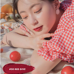 romand Zero Matte Lipstick 20