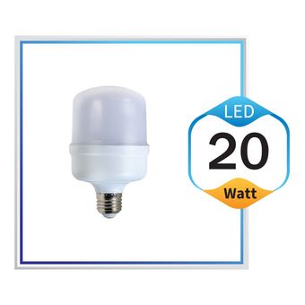 لامپ ال ای دی استوانه ای 20 وات