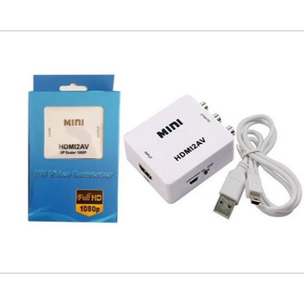 تبدیل HDMI TO AVI