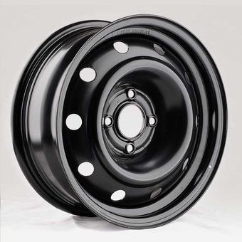 رینگ فولادی پژو 14