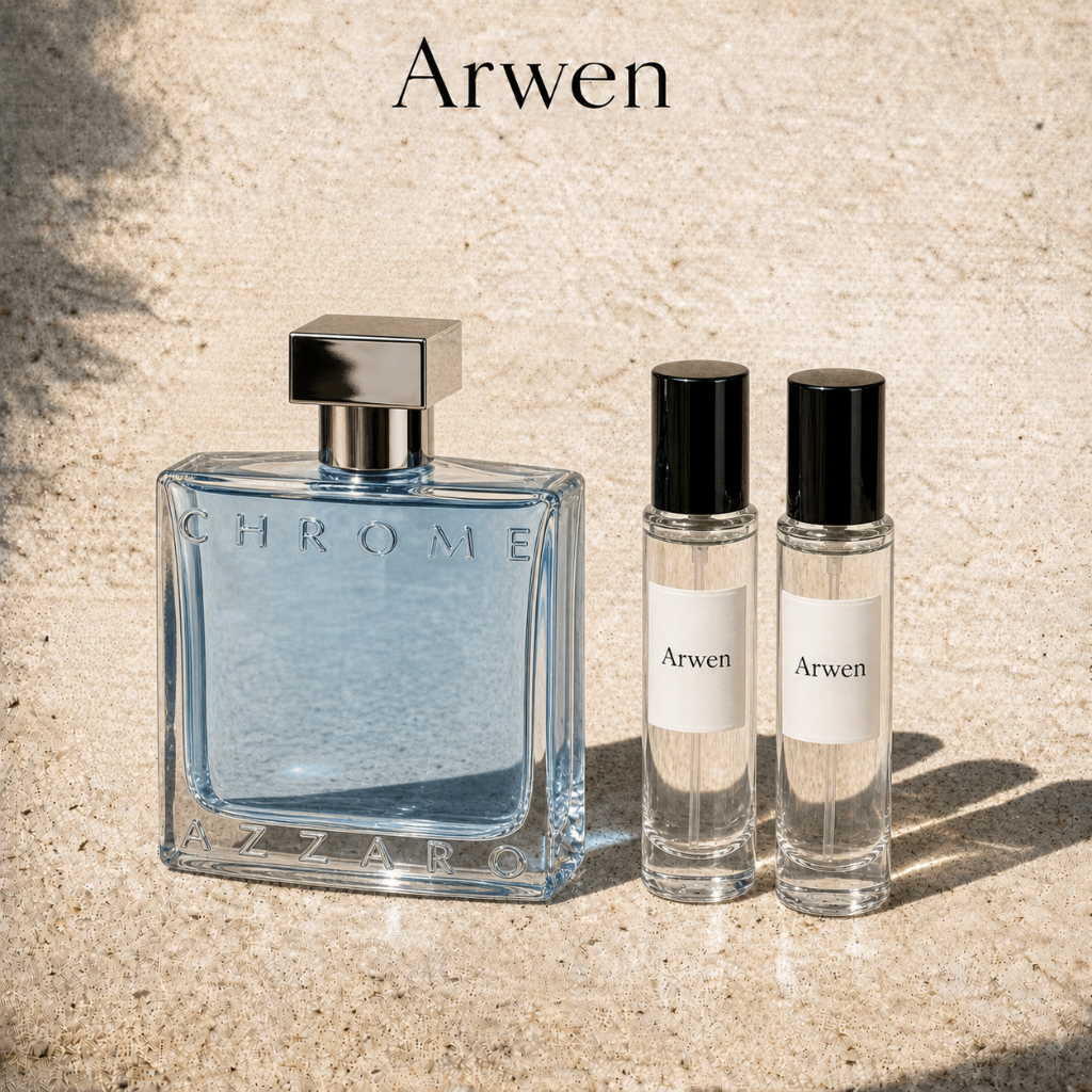 آزارو کروم Azzaro Chrome