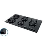 اجاق گاز صفحه ای اخوان مدل GI-35-S