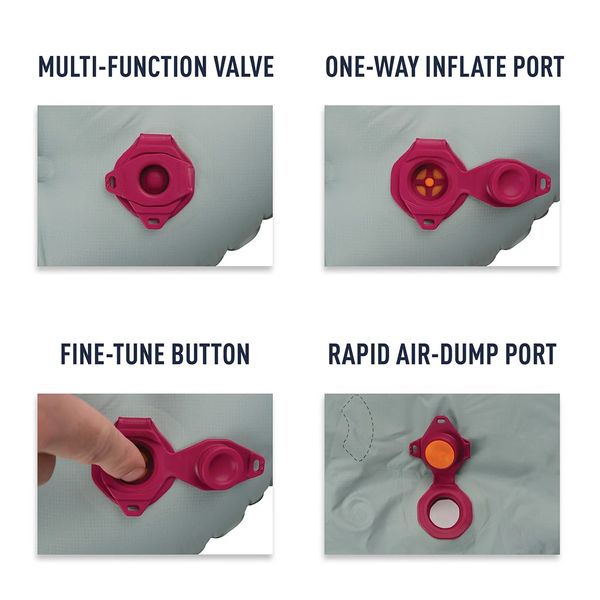 زیرانداز بادی سی تو سامیت مدل Ether Light XT Insulated Air کد S2023