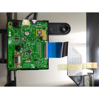 برد دیجیتال مانیتور سامسونگ مدل S19D300NY-UE