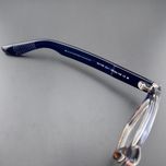 عینک محافظ چشم آلبرت وگ مدل S31105C4-1 Acetate Blue Control