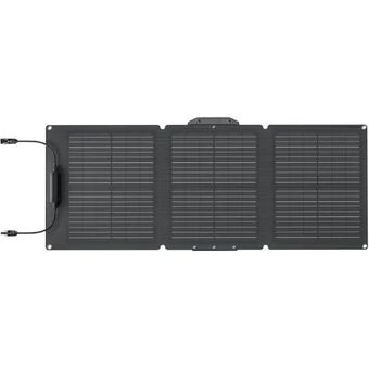 پنل خورشیدی قابل حمل EcoFlow 60W Portable Solar Panel