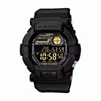 ساعت مچی دیجیتال مردانه کاسیو مدل g-shock gd-350-1b