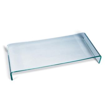 استند مانیتور شیشه‌ ای رپو مدل 210 سایز Medium