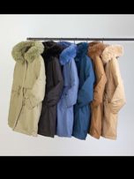 کاپشن وارداتی زنانه مدل (2106)