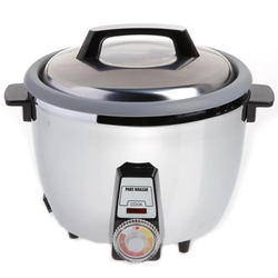 پلوپز پارس خزر 12 نفره مدل RC-271TSE 110V (ولتاژ 110 ولت)