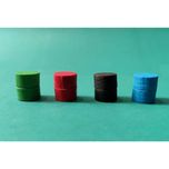 بازی فکری چارپایه مدل قلعه های برگاندی