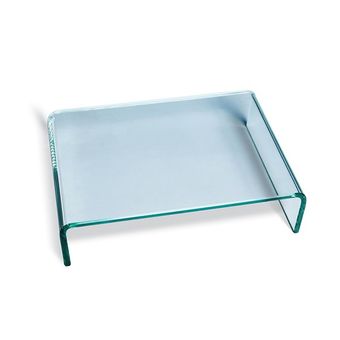 استند مانیتور شیشه‌ ای رپو مدل 210 سایز Small