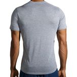 تیشرت رانینگ خاکستری مردانه بروکس