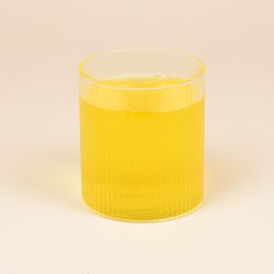 لیوان پیرکس شیاردار