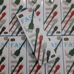 کابل شارژ کنفی تایپ سی Type-C A934