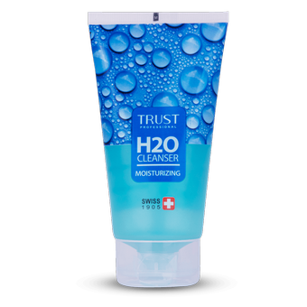 ژل شستشو تراست آبرسان پوست خشک و نرمال حجم 180 میل