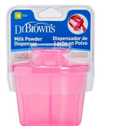 ظرف ذخیره شیرخشک دکتربراون Dr Brown`s