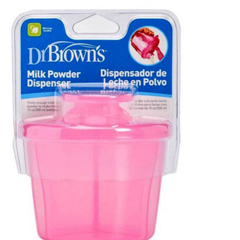 ظرف ذخیره شیرخشک دکتربراون Dr Brown`s