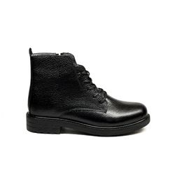 نیم بوت چرم زنانه W212-97