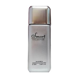 عطر جیبی مردانه اسمارت کالکشن مدل VIP 212