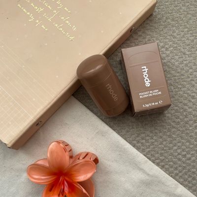 رژگونه هک رود (rhode)✨