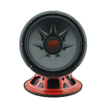 ساب ووفر سایز 12 اینچ برند QS مدل SUB-500 اورجینال