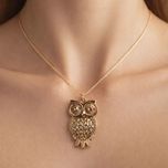 مدال جغد مدیترانه