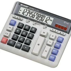 ماشین حساب شارپ مدل EL-2135