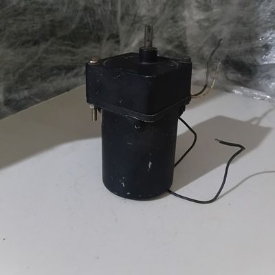الکتروموتور گیربکسی تک فاز